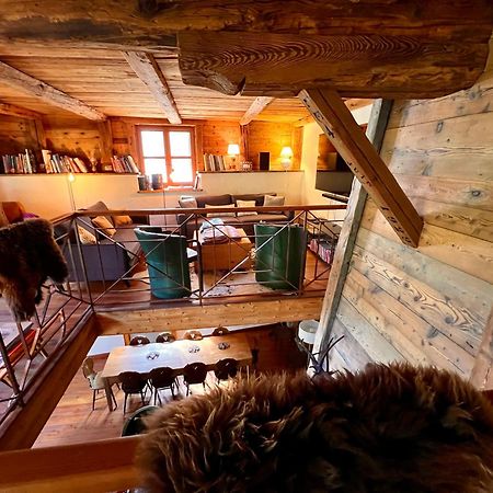 Chalet Altus Sainte-Foy-Tarentaise Exterior foto