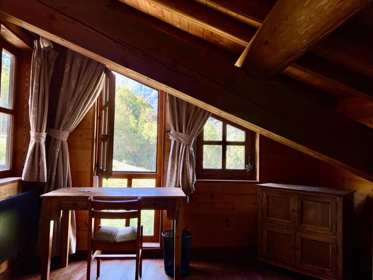 Chalet Altus Sainte-Foy-Tarentaise Exterior foto