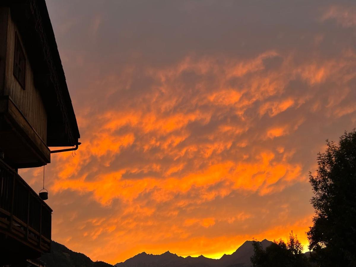 Chalet Altus Sainte-Foy-Tarentaise Exterior foto